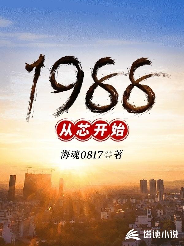 1988从芯开始