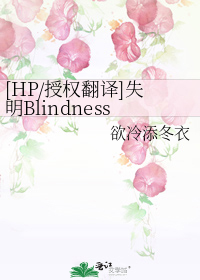 [HP/授权翻译]失明Blindness